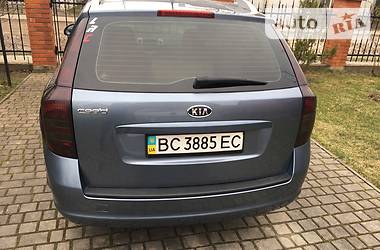 Универсал Kia Ceed 2008 в Львове