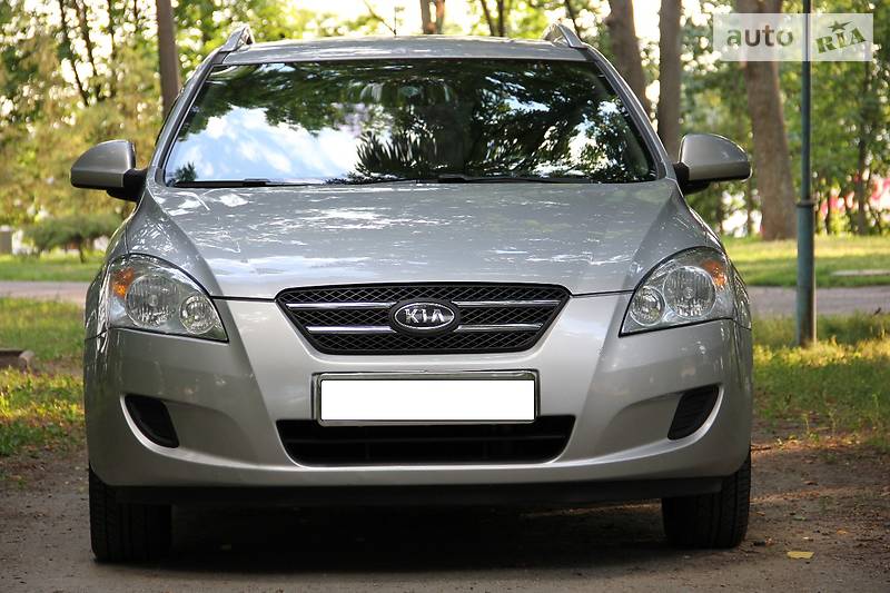 Универсал Kia Ceed 2009 в Белой Церкви