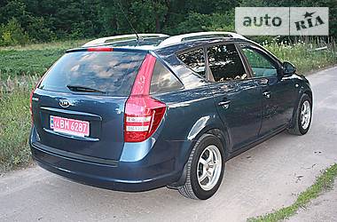 Универсал Kia Ceed 2008 в Киеве