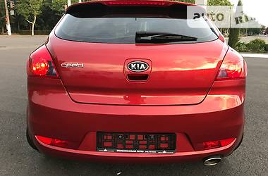 Купе Kia Ceed 2008 в Одессе