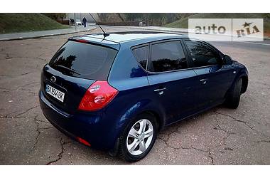 Хэтчбек Kia Ceed 2008 в Кропивницком