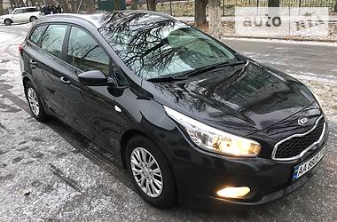 Универсал Kia Ceed 2014 в Киеве