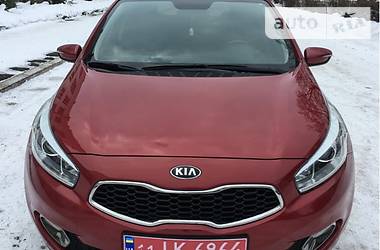 Универсал Kia Ceed 2013 в Киеве