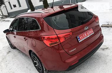 Универсал Kia Ceed 2013 в Киеве