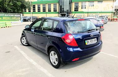 Хэтчбек Kia Ceed 2007 в Каменец-Подольском