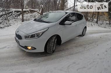 Хетчбек Kia Ceed 2013 в Кам'янець-Подільському