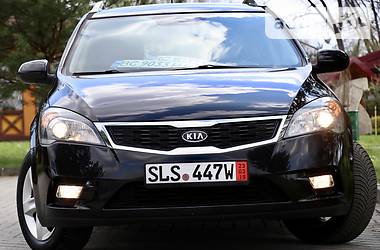 Универсал Kia Ceed 2010 в Дрогобыче