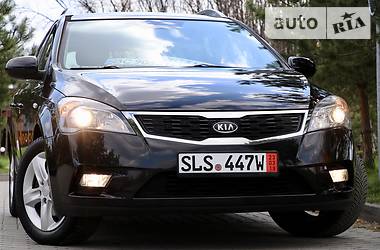 Универсал Kia Ceed 2010 в Дрогобыче