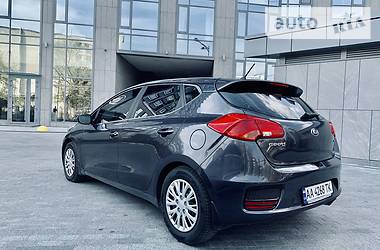 Хэтчбек Kia Ceed 2017 в Киеве