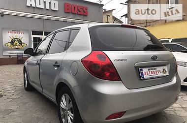 Хэтчбек Kia Ceed 2007 в Николаеве