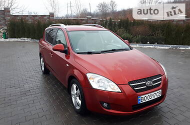 Универсал Kia Ceed 2008 в Тернополе