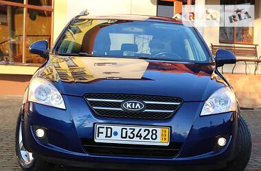 Универсал Kia Ceed 2008 в Трускавце