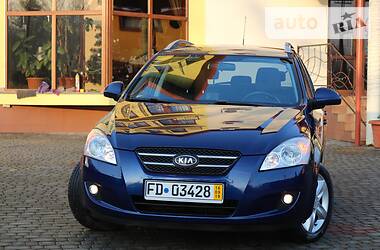 Универсал Kia Ceed 2008 в Трускавце