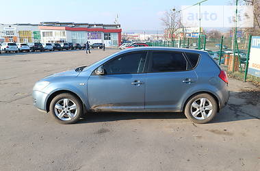 Хетчбек Kia Ceed 2007 в Харкові