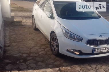 Универсал Kia Ceed 2014 в Косове