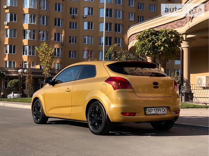Хетчбек Kia Ceed 2008 в Києві