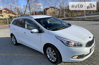 Універсал Kia Ceed 2013 в 
