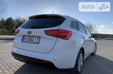 Універсал Kia Ceed 2013 в 