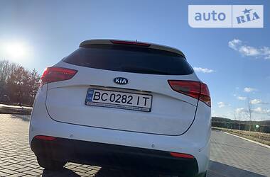 Універсал Kia Ceed 2013 в 