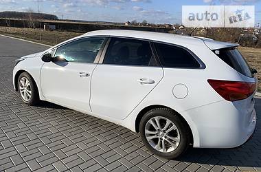Універсал Kia Ceed 2013 в 