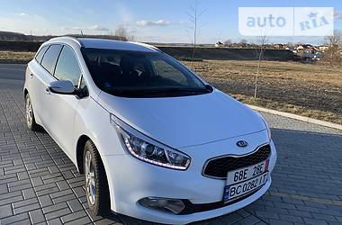 Універсал Kia Ceed 2013 в 
