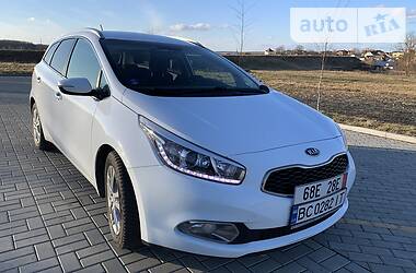 Універсал Kia Ceed 2013 в 