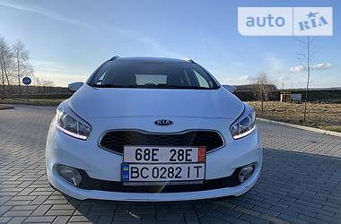 Універсал Kia Ceed 2013 в 