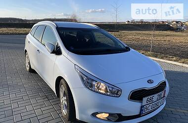 Універсал Kia Ceed 2013 в 