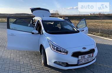 Універсал Kia Ceed 2013 в 