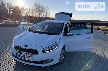 Універсал Kia Ceed 2013 в 