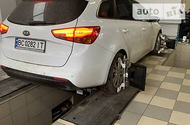 Універсал Kia Ceed 2013 в 