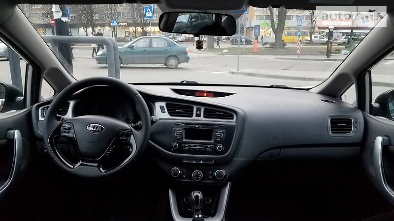 Хетчбек Kia Ceed 2012 в Львові