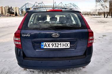 Универсал Kia Ceed 2008 в Харькове