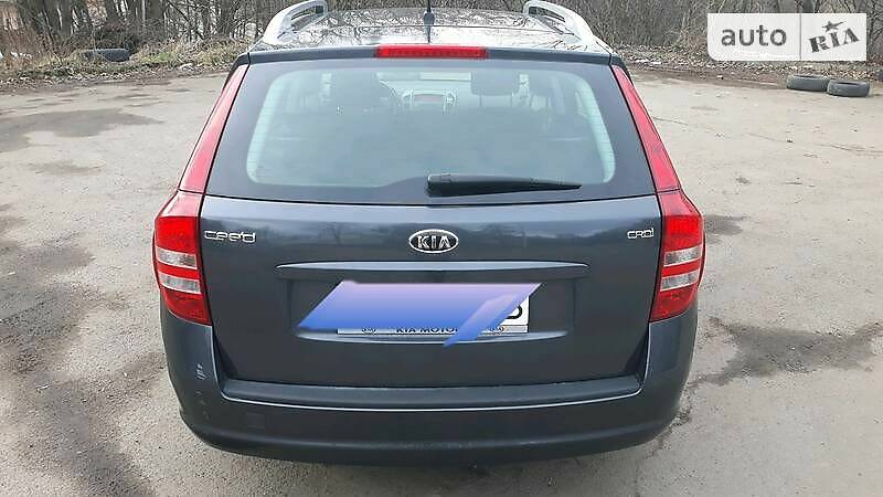 Універсал Kia Ceed 2009 в Львові