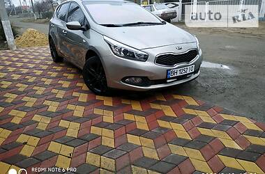 Хэтчбек Kia Ceed 2013 в Балте