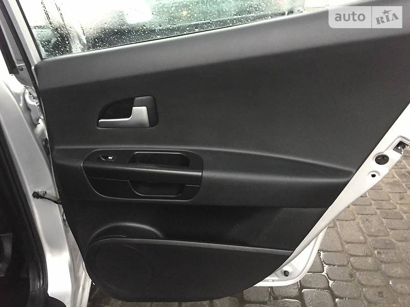 Хетчбек Kia Ceed 2009 в Стрию