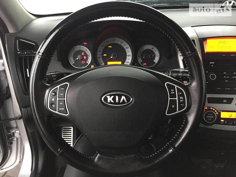 Хетчбек Kia Ceed 2009 в Стрию