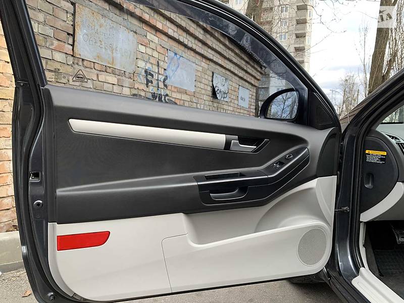 Хэтчбек Kia Ceed 2008 в Киеве фото 8 Хэтчбек Kia Ceed 2008 в Киеве
