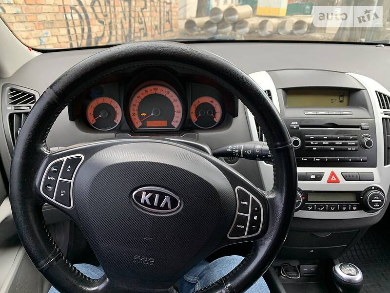 Хэтчбек Kia Ceed 2008 в Киеве фото 11 Хэтчбек Kia Ceed 2008 в Киеве