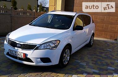 Універсал Kia Ceed 2009 в 