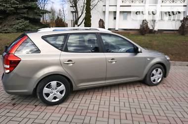Універсал Kia Ceed 2012 в 