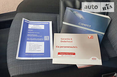 Универсал Kia Ceed 2010 в 