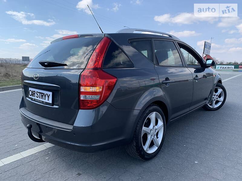 Універсал Kia Ceed 2009 в Стрию фото 19 Універсал Kia Ceed 2009 в Стрию