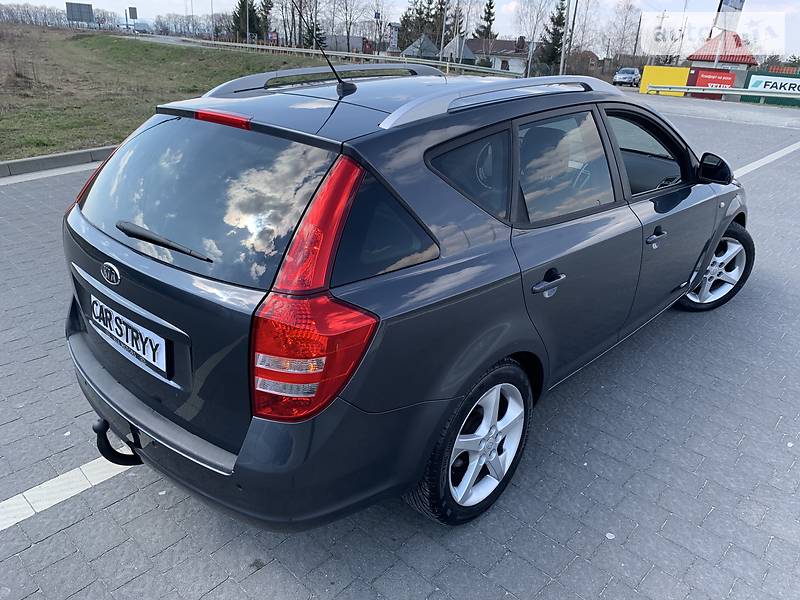 Універсал Kia Ceed 2009 в Стрию фото 21 Універсал Kia Ceed 2009 в Стрию