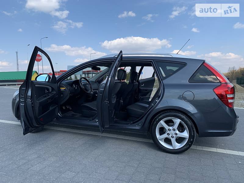 Універсал Kia Ceed 2009 в Стрию фото 86 Універсал Kia Ceed 2009 в Стрию