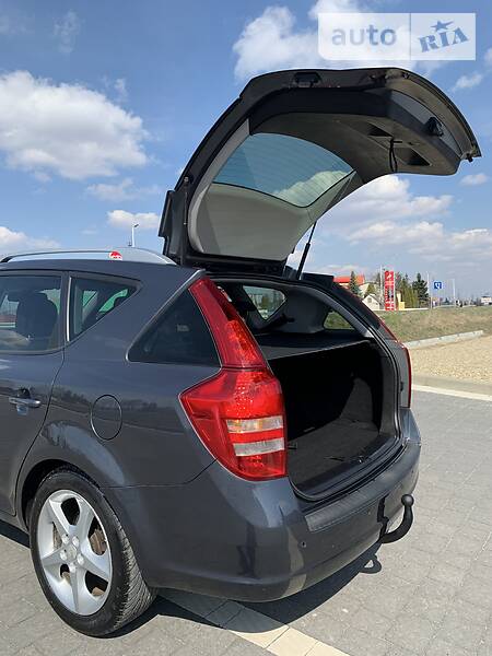 Універсал Kia Ceed 2009 в Стрию фото 58 Універсал Kia Ceed 2009 в Стрию