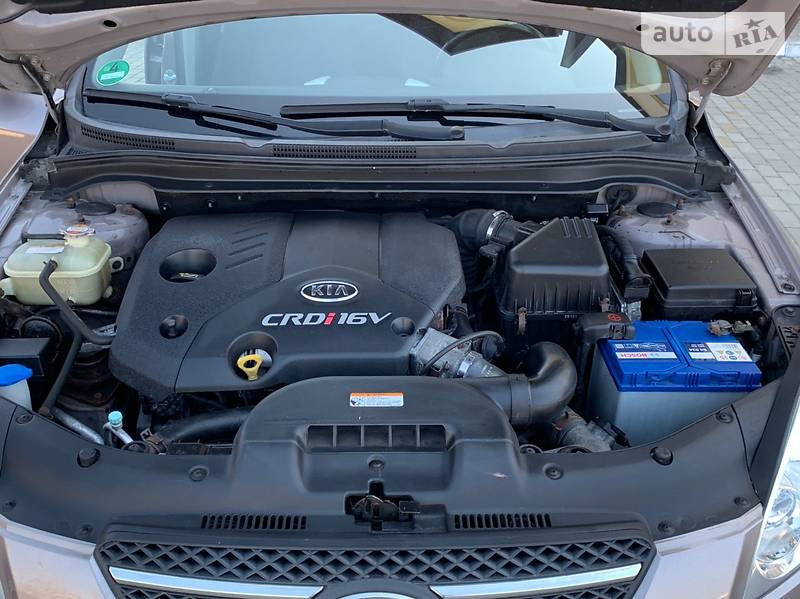 Хетчбек Kia Ceed 2007 в Луцьку