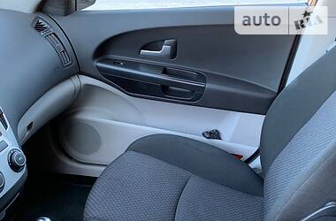 Хэтчбек Kia Ceed 2007 в 