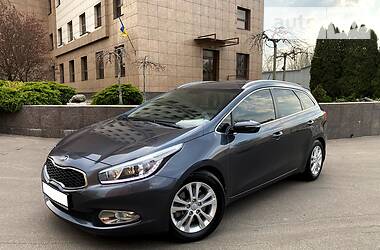 Універсал Kia Ceed 2013 в 