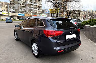 Універсал Kia Ceed 2013 в 